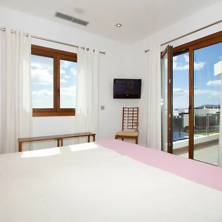 Villa Carlota Puerto Calero