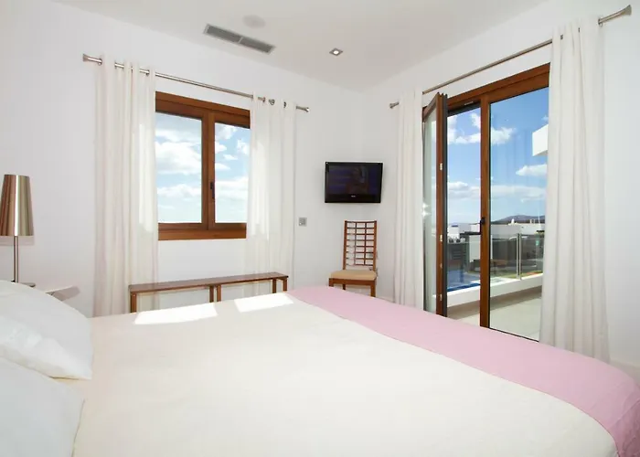 Вилла Carlota Пуэрто-Калеро